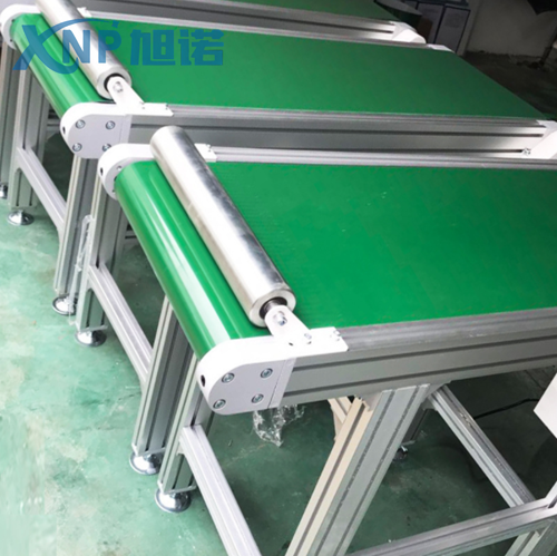 鋁型材皮帶輸送機(jī)6個(gè)故障的解決方法