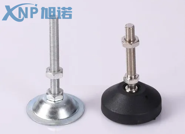 鋁型材支撐件蹄腳的作用及承重、可調(diào)節(jié)高度分析！