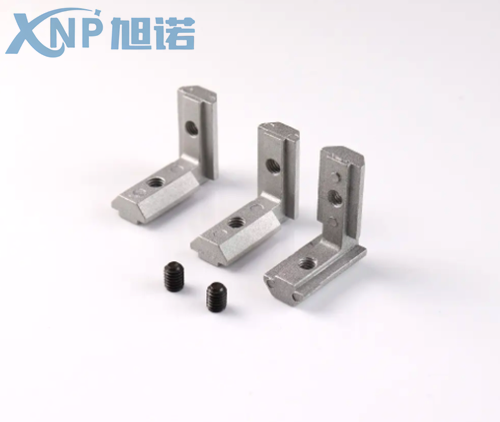 安裝前需要提前打孔的4種工業(yè)鋁型材配件