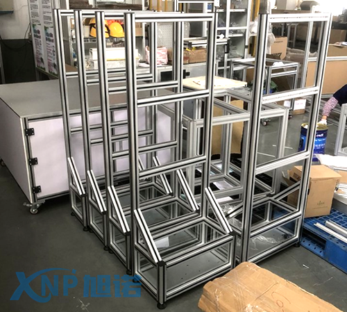 鋁型材電子產(chǎn)品支架都有材料構(gòu)成？