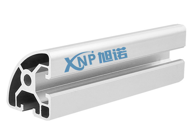 鋁型材框架立柱選擇常規(guī)鋁型材還是圓弧鋁型材？