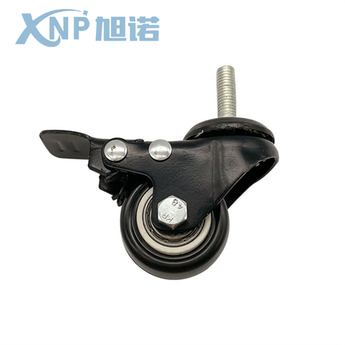 鋁型材支撐件平板腳輪和福馬輪的承載力是多少？