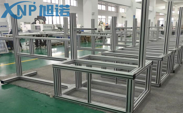 工業(yè)鋁型材機(jī)架如何報(bào)價？報(bào)價內(nèi)容和定制流程有哪些？