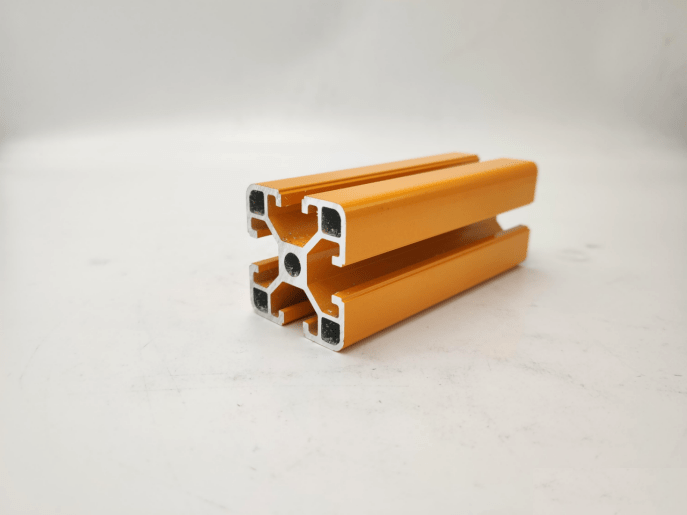 工業(yè)鋁型材顏色定制原理和方法、定制價格貴嗎？