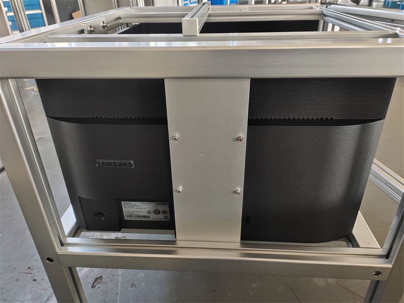 自動(dòng)化機(jī)柜鋁型材