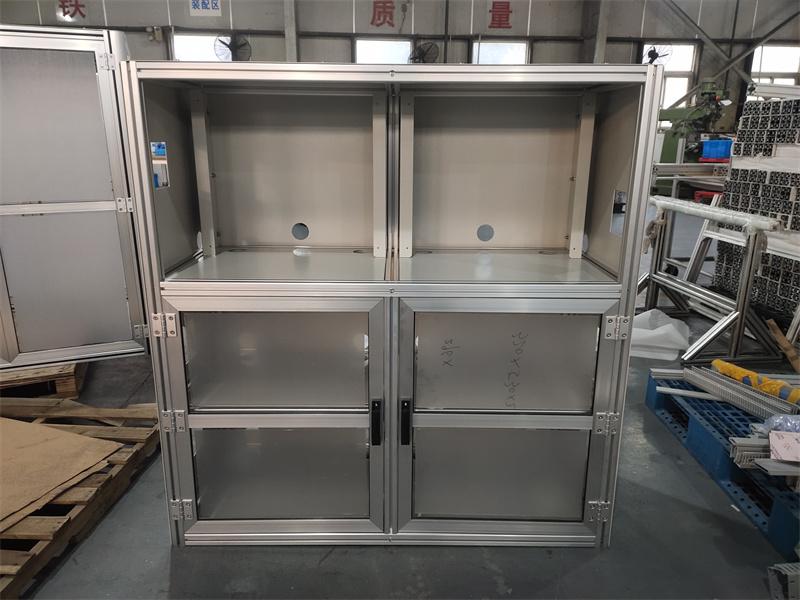 工業(yè)鋁型材機(jī)柜