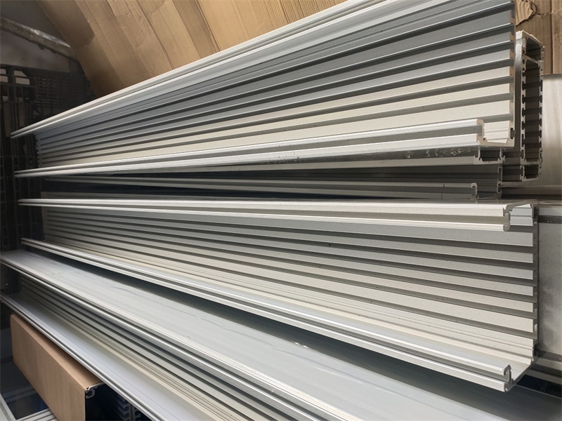 工業(yè)鋁型材開模定制