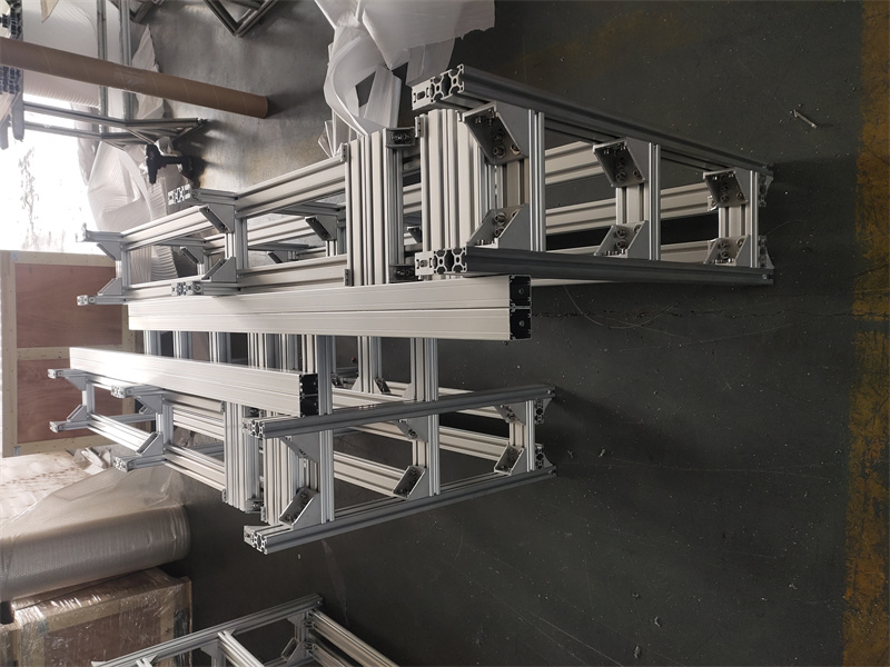 流水線設(shè)備機架框架鋁材